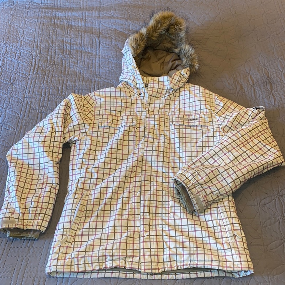Women’s Snowboard Jacket